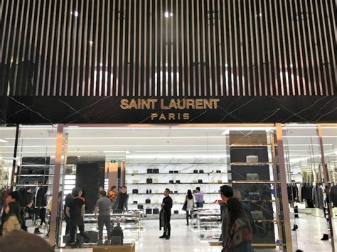 saint laurent retailers|st laurent shopping mall directory.